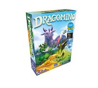 DRAGOMINO Gioco da Tavolo in Italiano