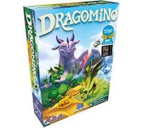 DRAGOMINO Gioco da Tavolo in Italiano