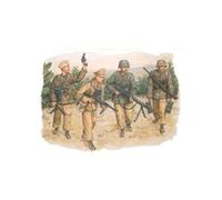 Dragon 1/35 Hermann Goering Division (Tunisia 1943) # 6036
