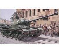 Dragon - 1/35 Js-2 Stalin Ii (3in1) + Sov.inf. Tank Riders Toy NUOVO