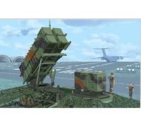 DRAGON 1/35 KIT MILITARE MIM 104C MISSILI PATRIOT SAM PAC 2 MODELLINO AUTO
