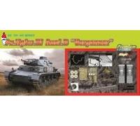 DRAGON 1/35 PZ.KFPW.IV AUSF.D VORPANZER