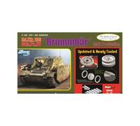Dragon - 1/35 SD.KFZ.166 STU.PZ.IV BRUMMBAR EARLY PROD.