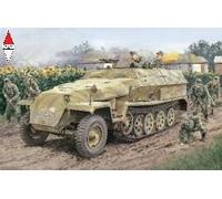 Dragon - sd.kfz. 251 ausf. c