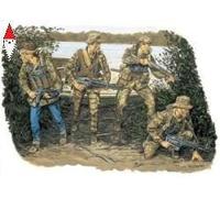 Figurina U.S. Navy Seals Iimaquette U.S. Navy Seals Ii |Dragon|3316| 1:35 Maquet