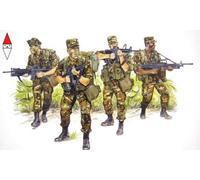 DRAGON 1/35 U.S. RANGERS