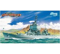 Dragon - 1/700 U.S.S. Long Beach Cgn-9 Toy NUOVO
