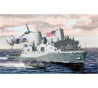 Dragon - 1/700 U.s.s.new York Lpd-21 TOY NUOVO