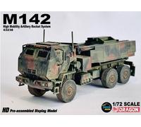 Dragon 1:72 63238 M142 HIMARS High Mobility Artillery Rocket System US Army