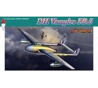 DRAGON 1/72 CH FIGHTER BOMBER VAMPIRE FB.5