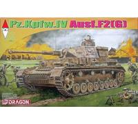 DRAGON 1/72 PZ.KPFW.IV AUSF.F2 (G)