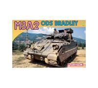 Dragon 1/72 US Army Trooper Fighter Vehicle M3A2 ODS Bradley Plastic Model DR741