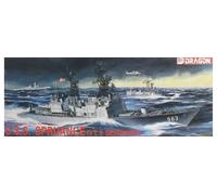 Dragon 1006 - 1/350 U.S. Navy USS Spruance DD-963 - Nuovo