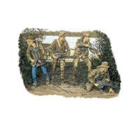 Figurina U.S. Navy Seals Iimaquette U.S. Navy Seals Ii |Dragon|3316| 1:35 Maquet