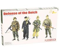 Dragon 500776694 - 1/35 German Homeland Defense (Japan Import)