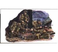 DRAGON 6023 MODELLO MILITARE RED DEVILS ARNHEM 1944 1/35