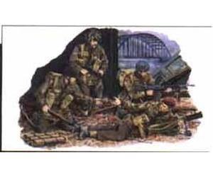 DRAGON 6023 MODELLO MILITARE RED DEVILS ARNHEM 1944 1/35