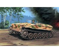 Dragon 6101 1/35 Borgward IV Ausf.A Heavy Demolition Panzerbausatz - Nuovo