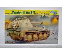Dragon 6464 MARDER III AUSF.M INITIAL PRODUCTION SMART KIT 1:35 Mezzi Militari