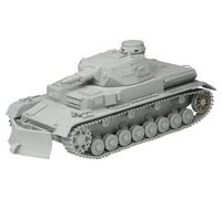 Dragon 6764 Panzer IV Ausf B 1:35 Plastic Kit