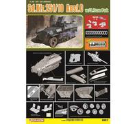 Dragon 6983 - 1:35 Sd.Kfz.251/10 Ausf.C - Nuovo