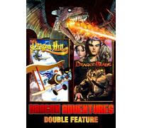 Dragon Adventures - Double Feature Epic Monsters stories combo