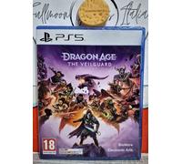 Playstation Games Ps5 Dragon Age The Veilguard