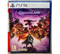 Playstation Games Ps5 Dragon Age The Veilguard