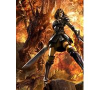 DRAGON AGE-BLOOD MAGE NO SEISE