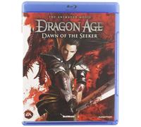Dragon Age: Dawn of the Seeker (Blu-ray) Colleen Clinkenbeard J. Michael Tatum