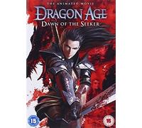 Dragon Age: Dawn of the Seeker [DVD] [Edizione: Regno Unito]