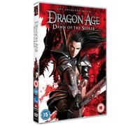 Dragon Age - Dawn of the Seeker (DVD) Luci Christian Colleen Clinkenbeard