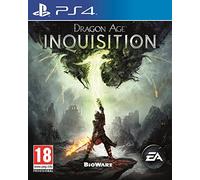 DRAGON AGE INQUISITION PS4 HF PG FRONTLINE - PlayStation 4 - [Edizione: Francia]
