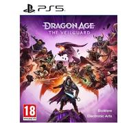 Playstation Games Ps5 Dragon Age The Veilguard
