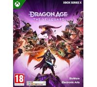 Xbox Games Series X Dragon Age The Veilguard