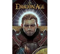 Dragon Age Omnibus: The Silent Grove / Those Who Speak / Until We Sleep