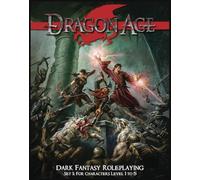 Dragon Age Roleplaying in the World of Thedas: Core Rulebook