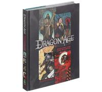 Chris Pramas Dragon Age RPG Core Rulebook (Tascabile)