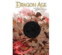 Alexander Freed Greg Rucka Dragon Age: The First Five Graphic Novels (Tascabile)