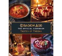 Titan Books Dragon Age: The Official Cookbook (Copertina rigida)