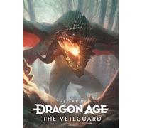 Bioware The Art Of Dragon Age: The Veilguard HBOOK NUOVO