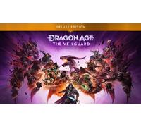 Dragon Age: The Veilguard Deluxe Edition