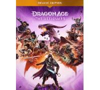 Dragon Age™: The Veilguard Deluxe Edition (PC) EA App Key GLOBAL