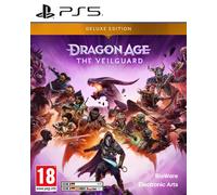 Dragon Age: The Veilguard Deluxe Edition PS5 VideoGame (Sony Playstation 5)