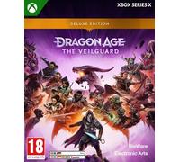 Dragon Age™: The Veilguard Deluxe Edition (Xbox Series X|S) XBOX LIVE Key EUROPE
