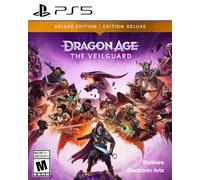 Dragon Age: The Veilguard Deluxe - PlayStation 5