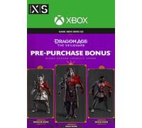 Dragon Age™: The Veilguard (DLC) (Xbox Series X|S) XBOX LIVE Pre-Order Bonus Key EUROPE