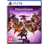 Playstation Games Ps5 Dragon Age The Veilguard