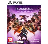 Playstation Games Ps5 Dragon Age The Veilguard