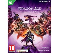 Xbox Games Series X Dragon Age The Veilguard